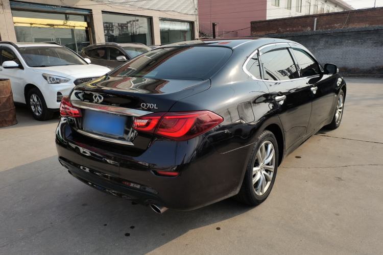 Used Infiniti Q70 2017 Q70L 2.5L Elite Edition