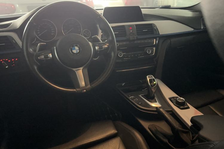 Used BMW 3 Series 2018 320i M Sport Package
