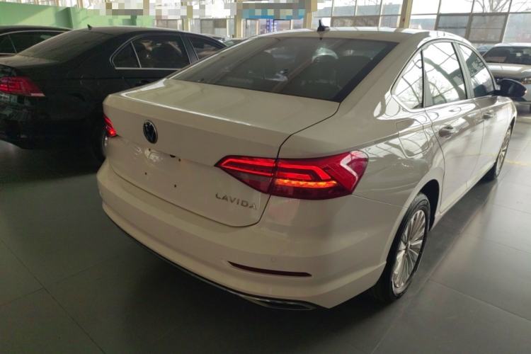 Used Volkswagen Lavida 2021 1.5L Automatic Comfort Edition