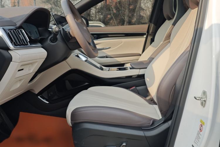 Used BYD Song PLUS New Energy 2025 DM-i Intelligent Driving 160KM Flagship Model