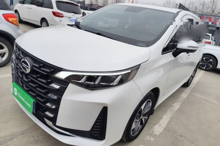 Used GAC Trumpchi M6 2021 PRO 270T DCT Luxury Edition