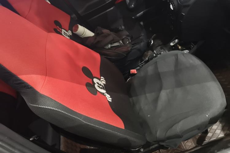 Used BYD F0 2015 1.0L AMT XuanKu Model
