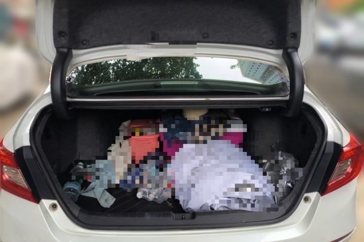 Used Honda Accord 2018 260TURBO Elite Edition China V
