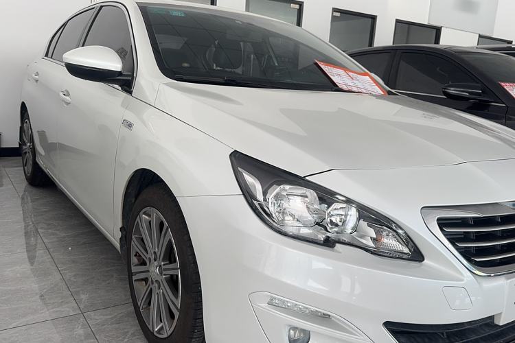 Used Peugeot 408 2015 1.2T Automatic Luxury Edition
