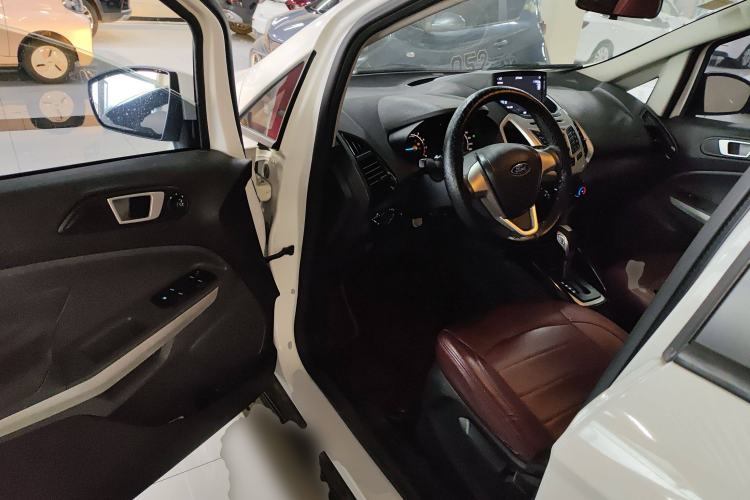 Used Ford EcoSport 2013 1.5L Automatic Fashion Model
