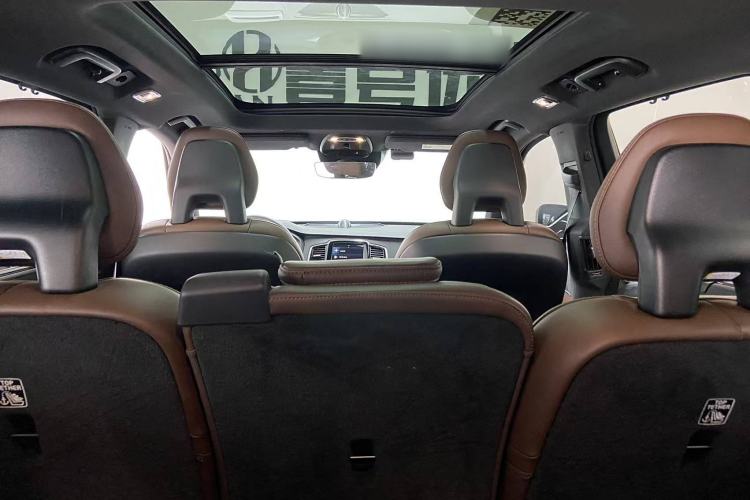 Used Volvo XC90 New Energy 2021 E-Drive Hybrid T8 Luxury Flagship 7-Seater
