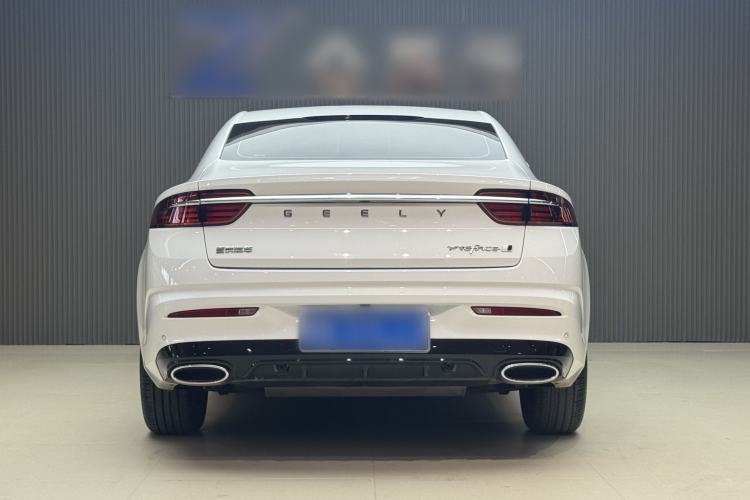 Used Geely Auto Preface 2023 1.5TD Fuyao Version
