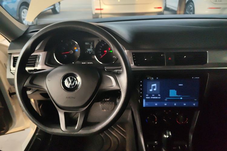 Used Volkswagen Bora 2019 Facelift Bora·Legend 1.5L Automatic Fashion Edition China VI Standard