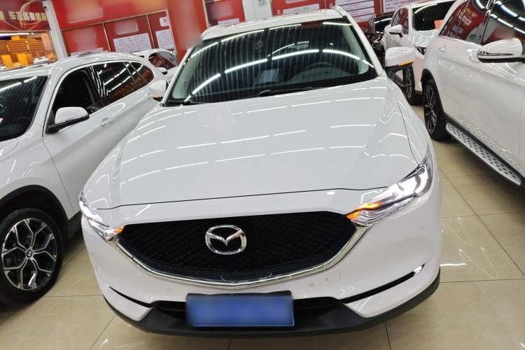 Used Mazda CX-5 2020 Revised Version 2.0L Automatic Two-Wheel Drive ZhiZun Trim