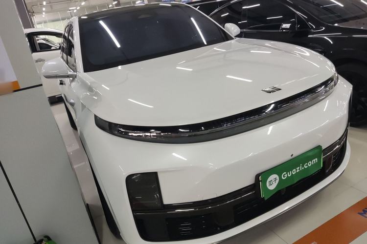 Used Li Auto L7 2023 Pro Model