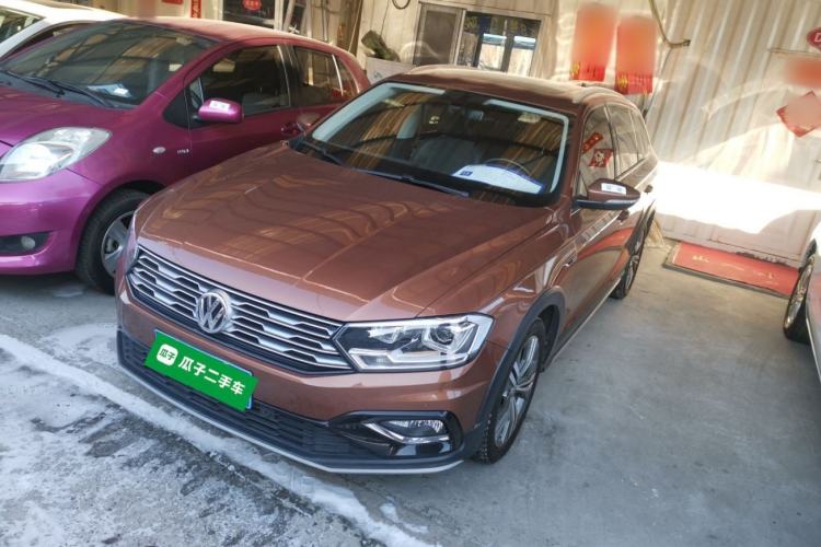 Used Volkswagen C-TREK 2017 230TSI DSG Luxury Model