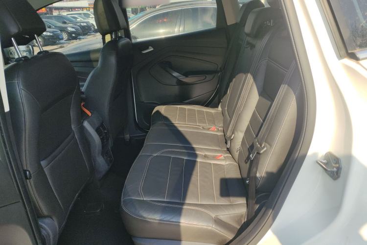 Used Ford Kuga 2017 EcoBoost 180 Two-Wheel-Drive Tiger Leap Model
