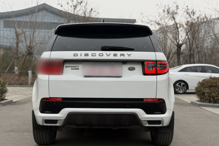 Used Land Rover Discovery Sport 2020 249 PS R-Dynamic Performance Edition
