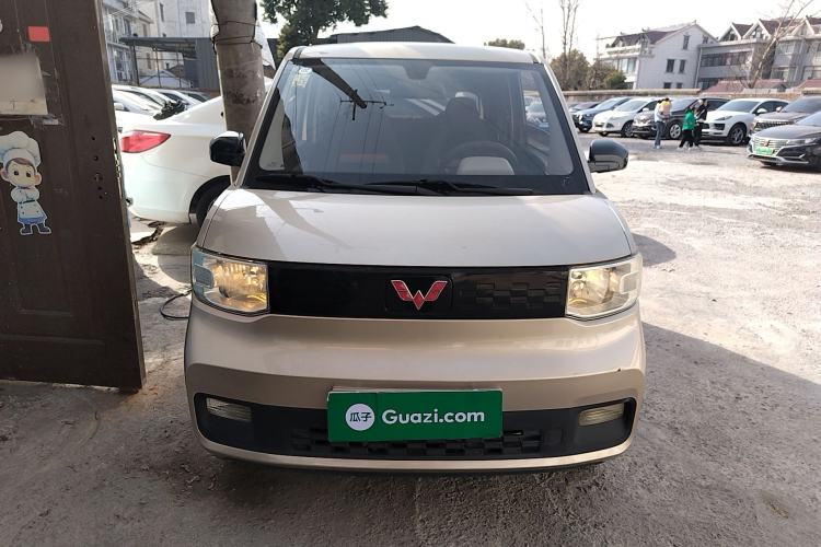 Used Wuling Hongguang MINIEV 2020 Enjoyment Model Lithium Iron Phosphate
