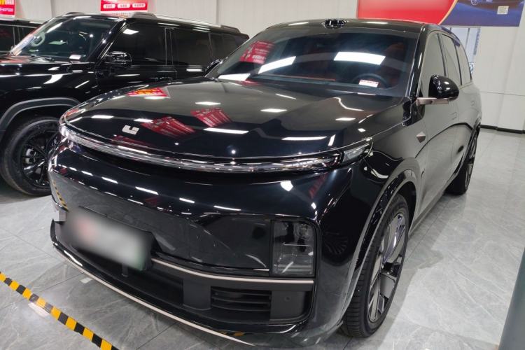 Used Li Auto L9 2025 Ultra Smart Refreshed Edition