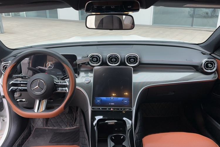 Used Mercedes-Benz C-Class 2022 Restyled C 260 L Sport Edition