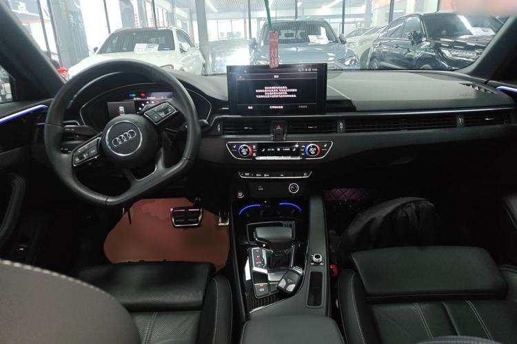 Used Audi A4L 2024 40 TFSI Luxury Dynamic Edition