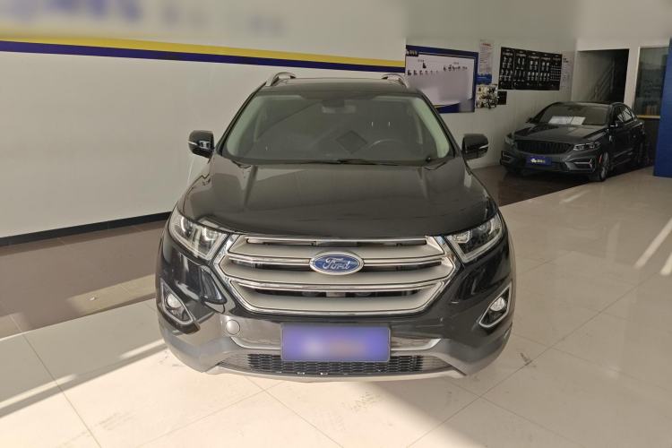 Used Ford Edge 2018 EcoBoost 245 Two-Wheel-Drive Titanium 7-Seater China V Standard
