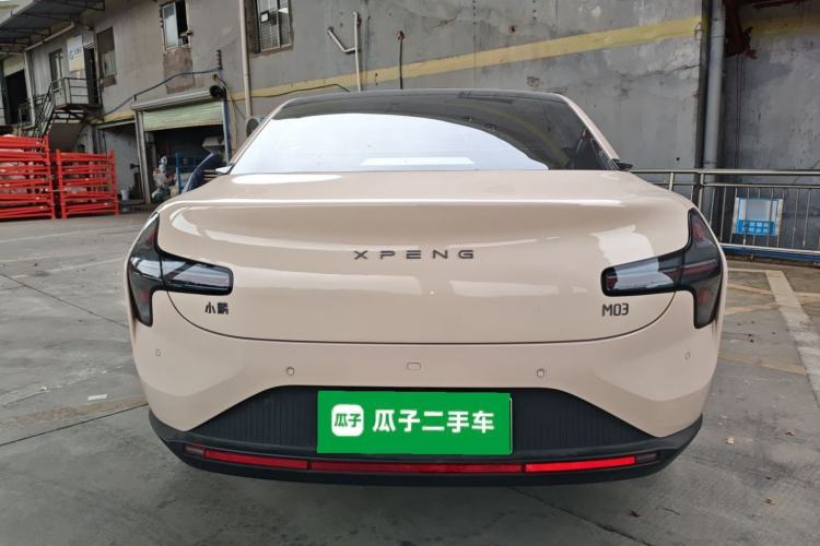 Used XPeng MONA M03 2024 620 with Ultra-Long Range