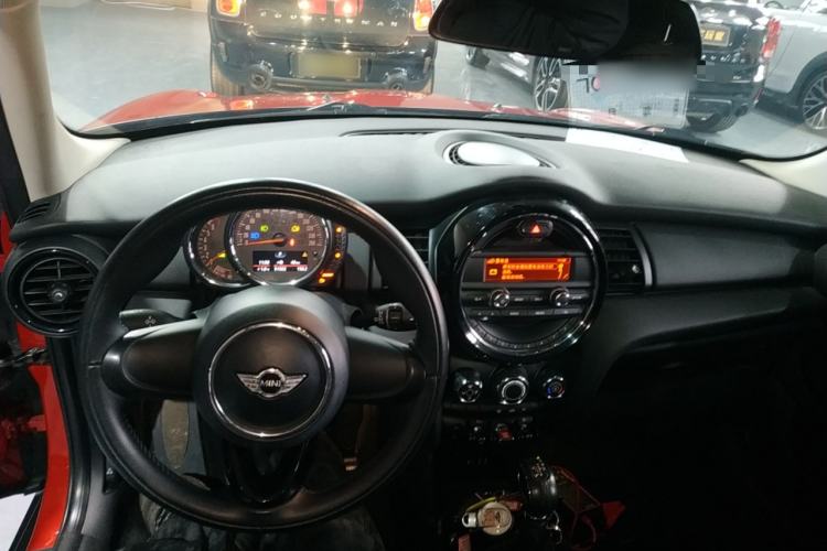 Used  MINI 2015 1.2T ONE Five-Door Edition