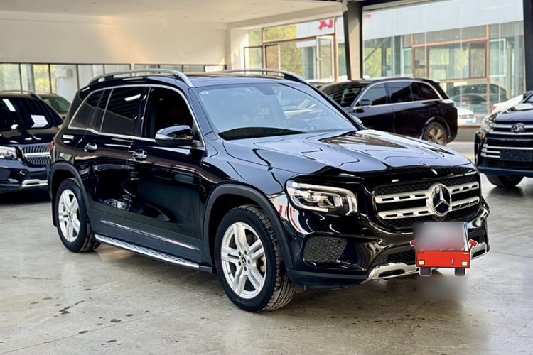 Used Mercedes-Benz GLB 2021 GLB 200 Dynamic Edition
