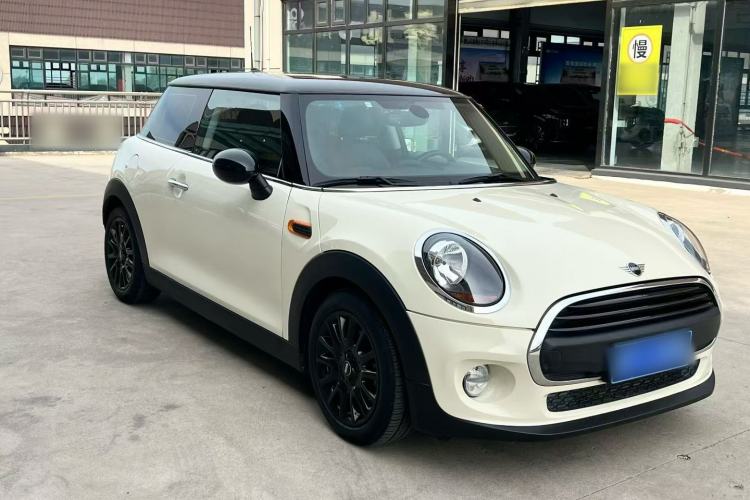 Used  MINI 2018 1.5T ONE PLUS
