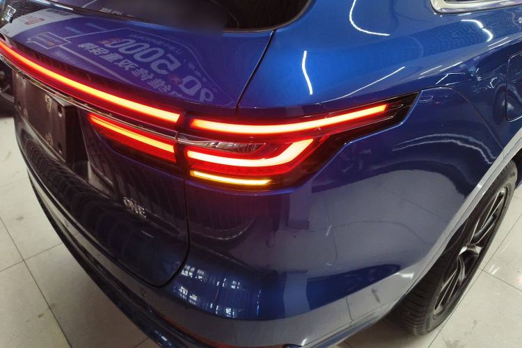 Used Li Auto ONE 2020 Extended-Range 6-Seater Version
