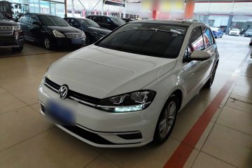Used Volkswagen Golf 2019 280TSI DSG Comfort Version China VI Standard