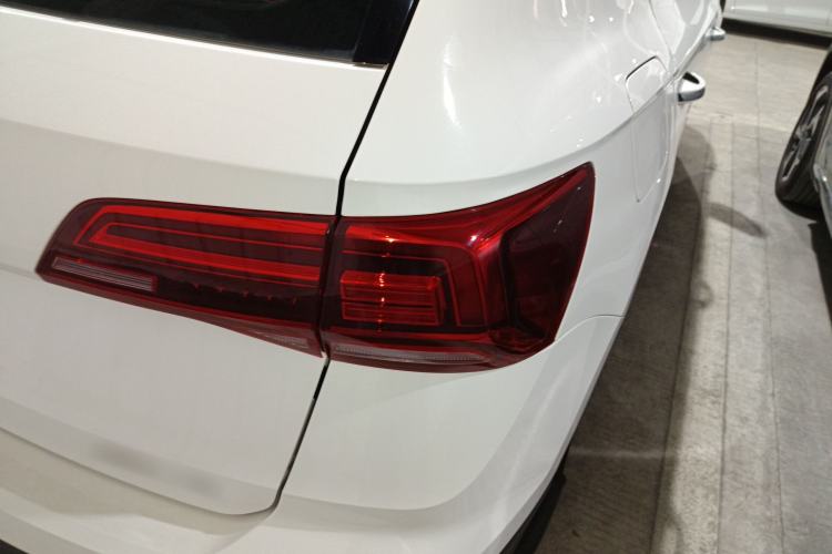 Used Volkswagen Tharu 2021 280TSI Two-Wheel Drive Comfort Edition