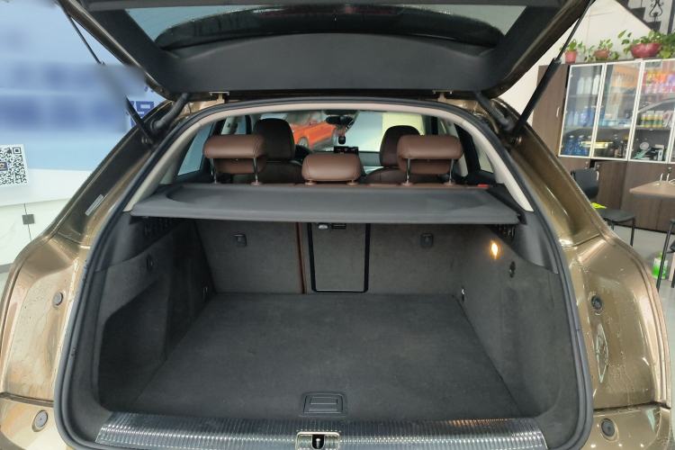 Used Audi Q3 2015 30 TFSI Comfort Model