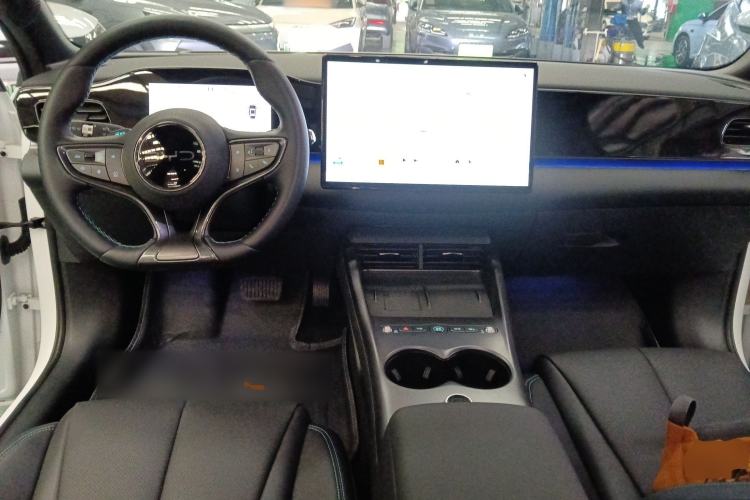 Used BYD Seal 06 New Energy 2025 EV 545KM Flagship Edition
