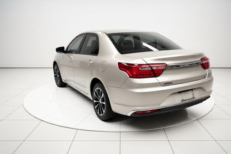 Used Geely Auto Vision 2018 1.5L Automatic Happiness Edition
