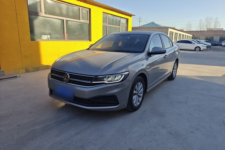 Used Volkswagen Bora 2021 1.5L Automatic Fashionable Smart Connectivity Version