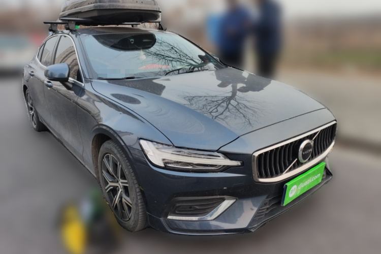 Used Volvo S60 2023 B4 Zhiyi Luxury Edition