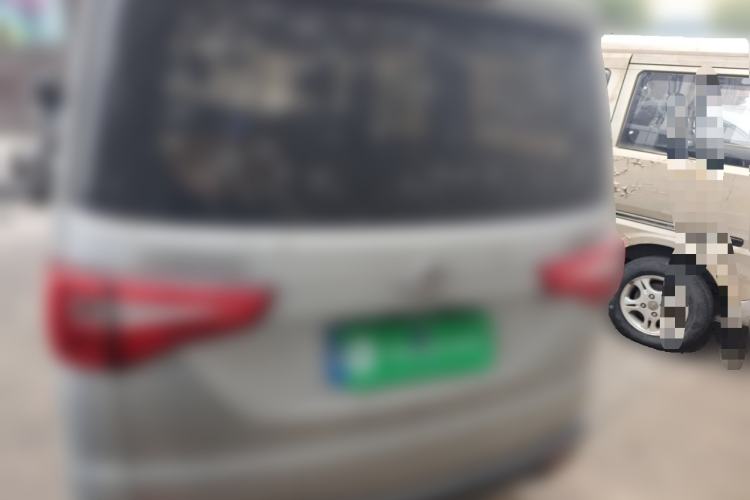 Used Chana Ounuo S 2017 1.5L Ouno S Value Edition EA15-AB
