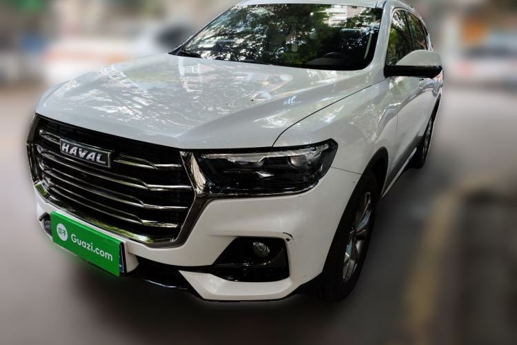 Used Haval H6 2021 China Trend Edition 1.5 GDIT Automatic Champion Version
