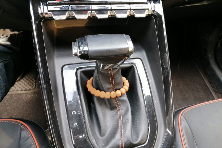 Used Baojun RS-3 2020 1.5T CVT Smart Luxury Edition
