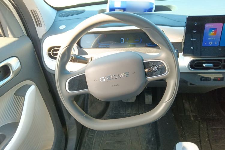 Used  Panda 2025 210 km – Yuanqi Bear
