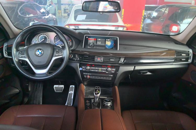 Used BMW X6 2015 xDrive35i Leading Model
