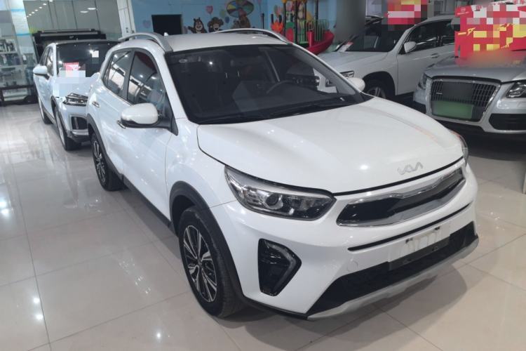 Used Kia Stonic 2021 1.4L CVT Fun Edition
