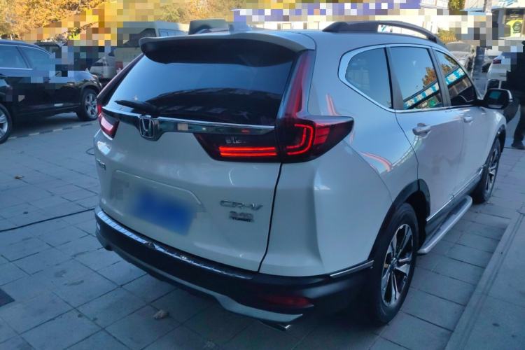 Used Honda CR-V 2021 240TURBO CVT Two-Wheel Drive Urban Edition