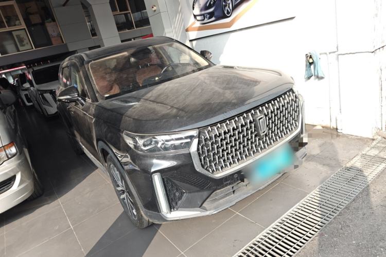 Used Bestune T99 2022 20TD Automatic Prestige Special Edition
