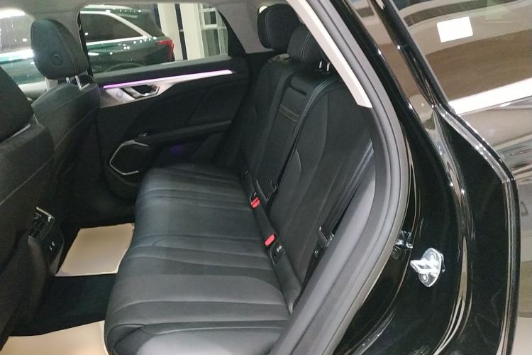 Used Wey Mocha New Energy 2024 Hi4 Four-Wheel Drive Long-Range Version
