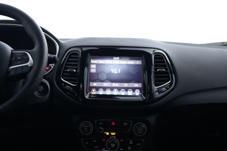 Used  Compass 2020 220T Automatic Elite Edition
