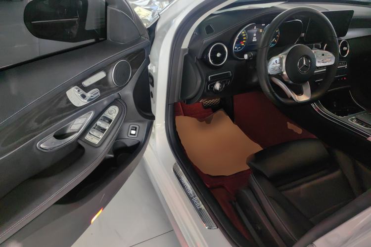 Used Mercedes-Benz C-Class 2021 C 260 L Sport Edition
