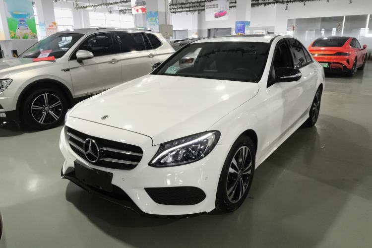 Used Mercedes-Benz C-Class 2018 C 200 Sport Edition