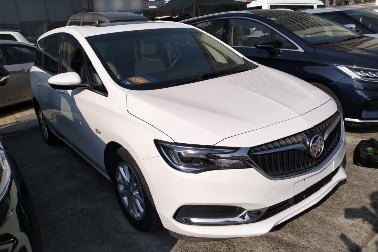 Used Buick GL6 2018 18T 6-Seater Elite Model
