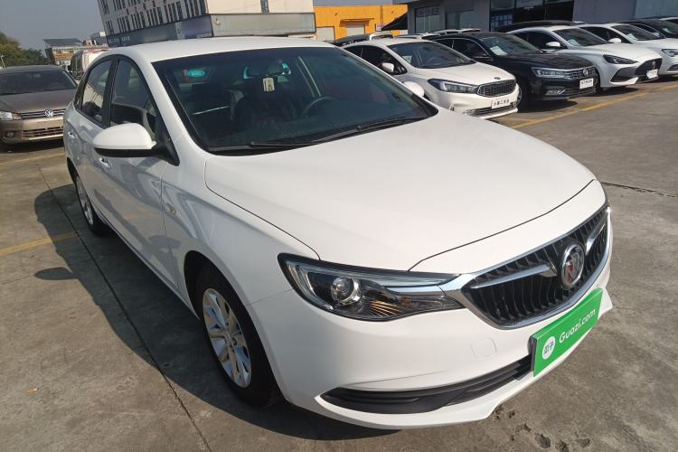 Used Buick GT 2019 15T Dual-Clutch Advanced Version China VI Standard
