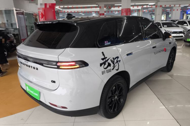 Used Leapmotor C10 2024 530 Comfort Edition