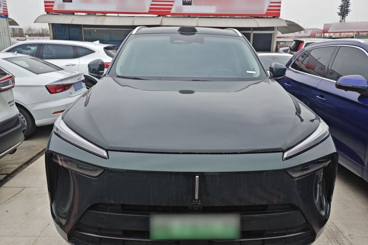 Used Wey Lanshan 2025 Four-Wheel Drive Max
